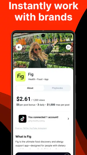 Noise - Make Money Creating screenshot