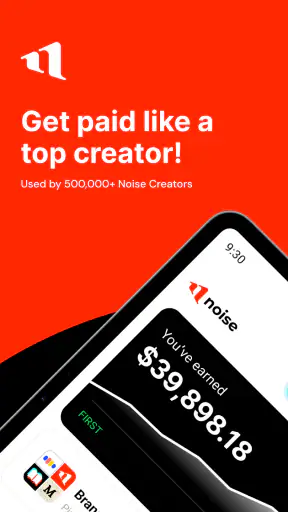 Noise - Make Money Creating screenshot
