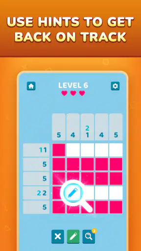 Nonocross screenshot
