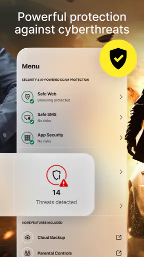 Norton VPN – Fast & Secure screenshot