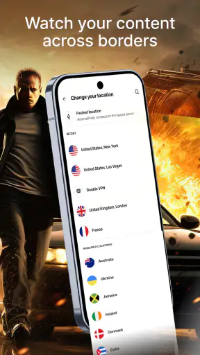 Norton VPN – Fast & Secure screenshot