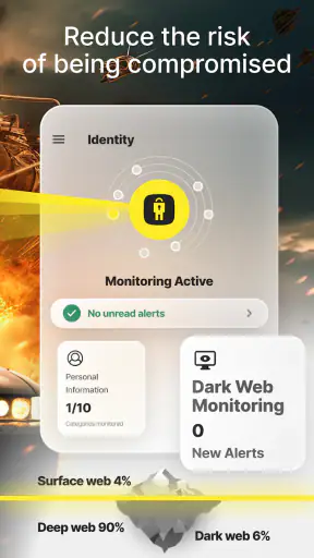 Norton VPN – Fast & Secure screenshot
