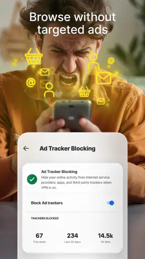 Norton VPN – Fast & Secure screenshot