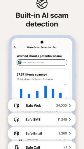 Norton360 Antivirus & Security screenshot