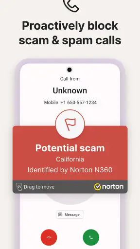Norton360 Antivirus & Security screenshot