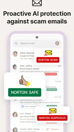 Norton360 Antivirus & Security screenshot