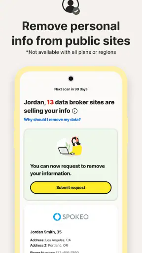 Norton360 Antivirus & Security screenshot