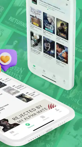 NovelBar-Your Reading Haven screenshot