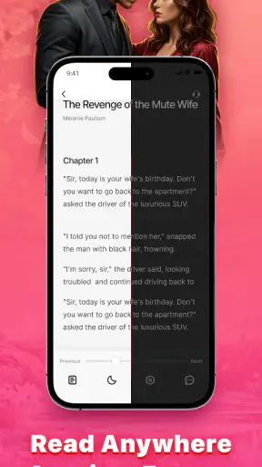 NovelFun - Webnovel & Fictions screenshot