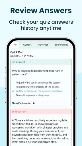 NREMT EMT EXAM PREP 2026 screenshot
