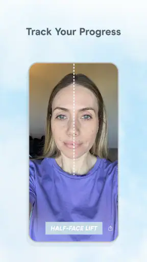 NuFACE screenshot