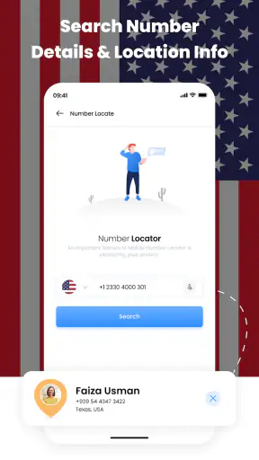 Number Locator- Call Location screenshot