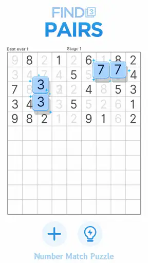NumLink - Number Match Puzzle screenshot