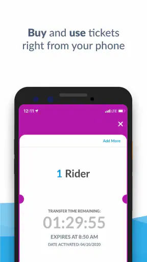 NYC Ferry screenshot