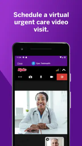 NYU Langone Health screenshot