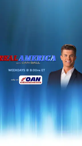 OAN: Live Breaking News screenshot