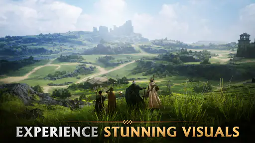 ODIN:VALHALLA RISING screenshot