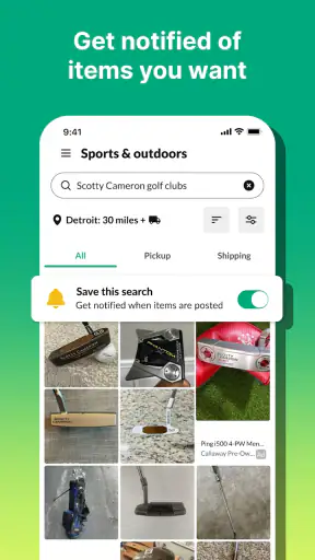 OfferUp: Buy. Sell. Simple. screenshot
