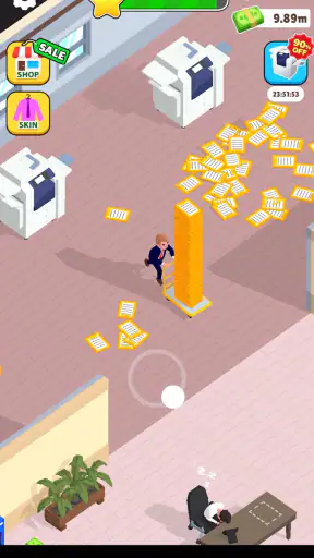 Office Hero - working life screenshot