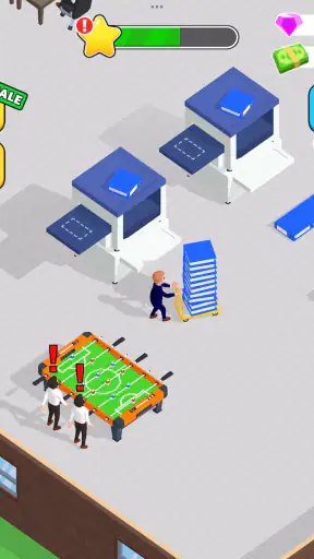 Office Hero - working life screenshot