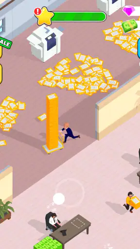 Office Hero - working life screenshot