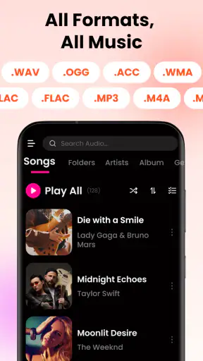 Offline Music Player: Play MP3 screenshot