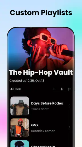 Offline Music Player: Play MP3 screenshot