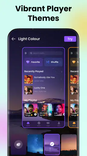 Offline Music Player: Play MP3 screenshot