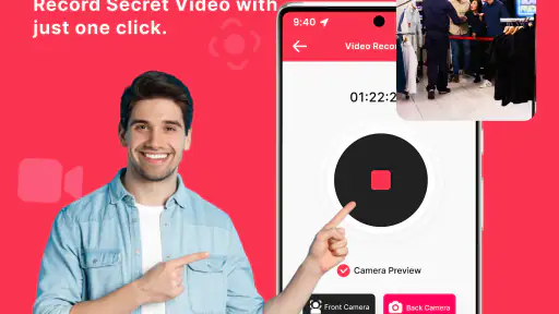 Offscreen Video Recorder screenshot