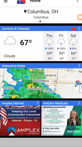 Ohio News & Weather screenshot