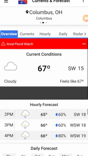 Ohio News & Weather screenshot