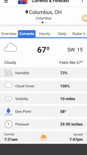 Ohio News & Weather screenshot