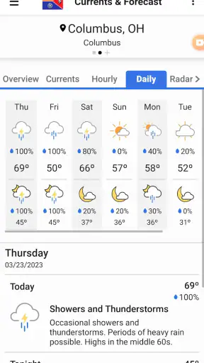 Ohio News & Weather screenshot