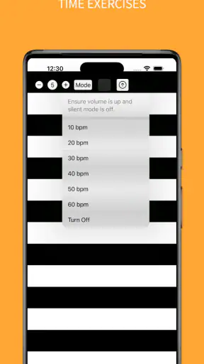 OKN Drum Pro screenshot