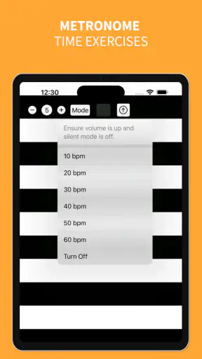 OKN Drum Pro screenshot