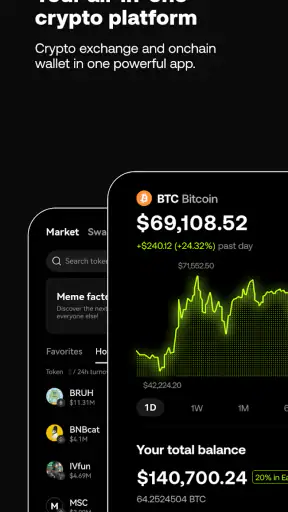 OKX: Buy Bitcoin BTC & Crypto screenshot