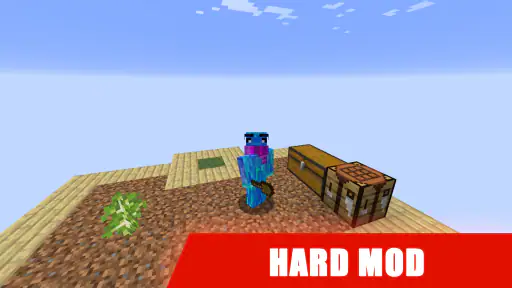 One Block for Minecraft Maps screenshot