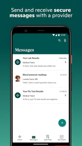 One Medical screenshot