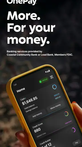 OnePay – Mobile Banking screenshot