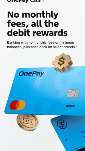OnePay – Mobile Banking screenshot
