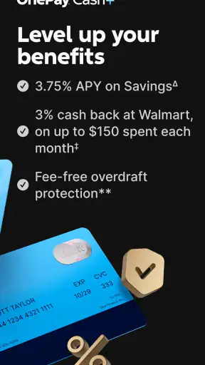 OnePay – Mobile Banking screenshot
