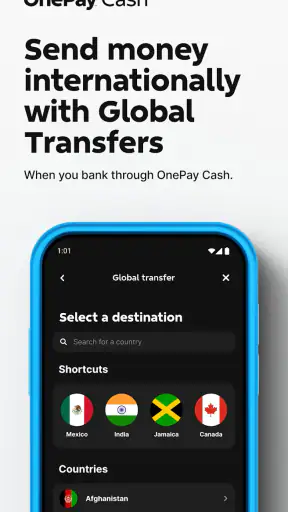 OnePay – Mobile Banking screenshot