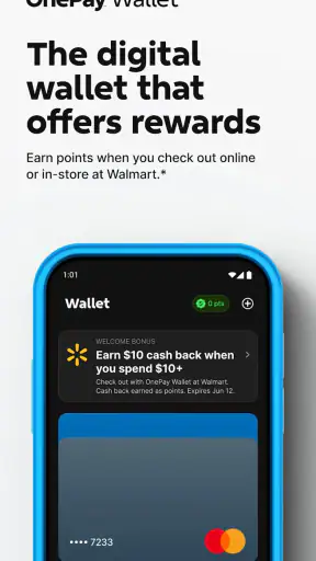 OnePay – Mobile Banking screenshot