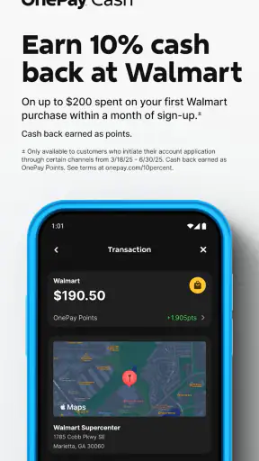 OnePay – Mobile Banking screenshot