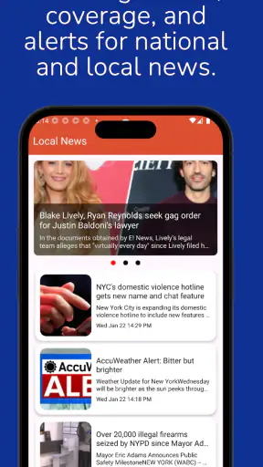 OneWire: Latest News & Alerts screenshot