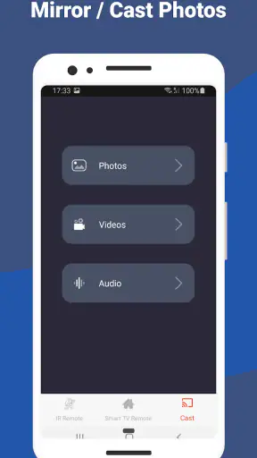 Onn Smart TV Remote screenshot