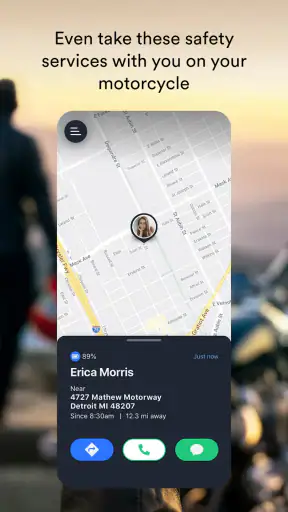 OnStar Guardian: Safety App screenshot