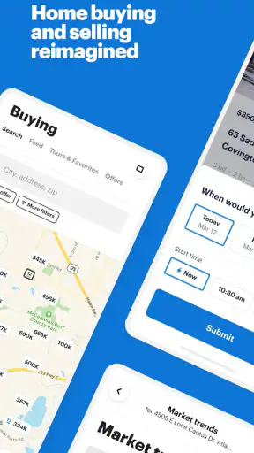 Opendoor - Buy and Sell Homes screenshot