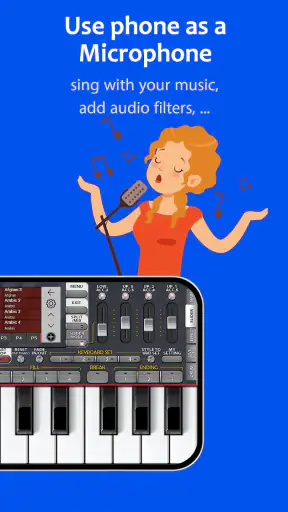 ORG 24: Your Music screenshot