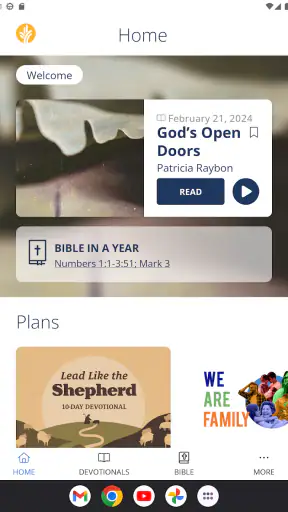 Our Daily Bread screenshot